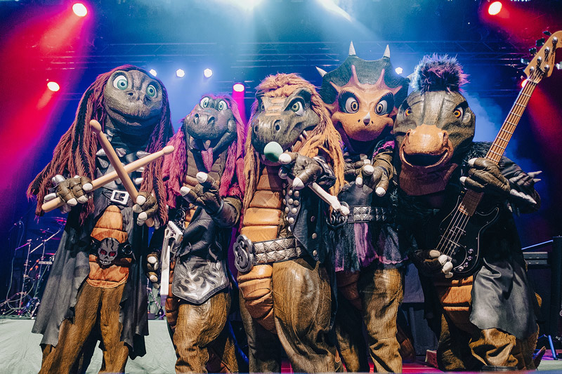 Dino-Rock & Detektiv-Workshops – Stader Brise